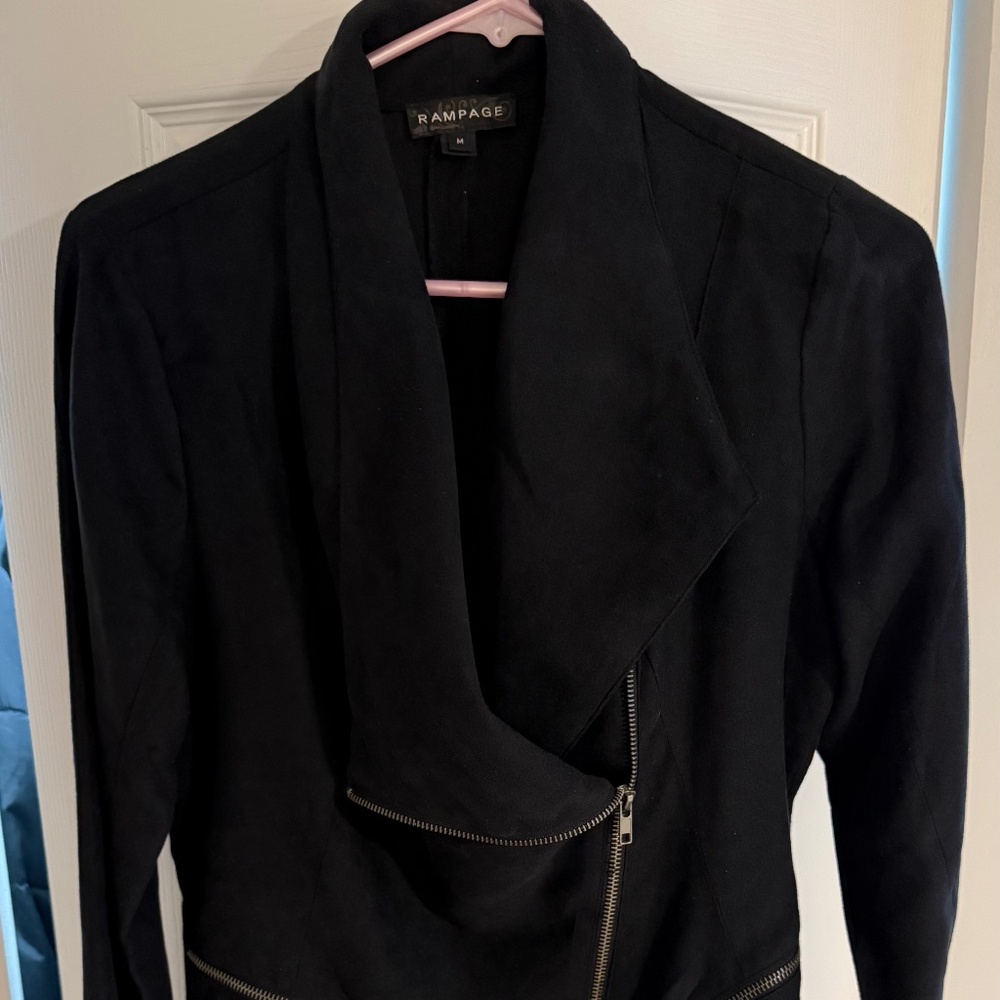 Casual or dressy lightweight jacket